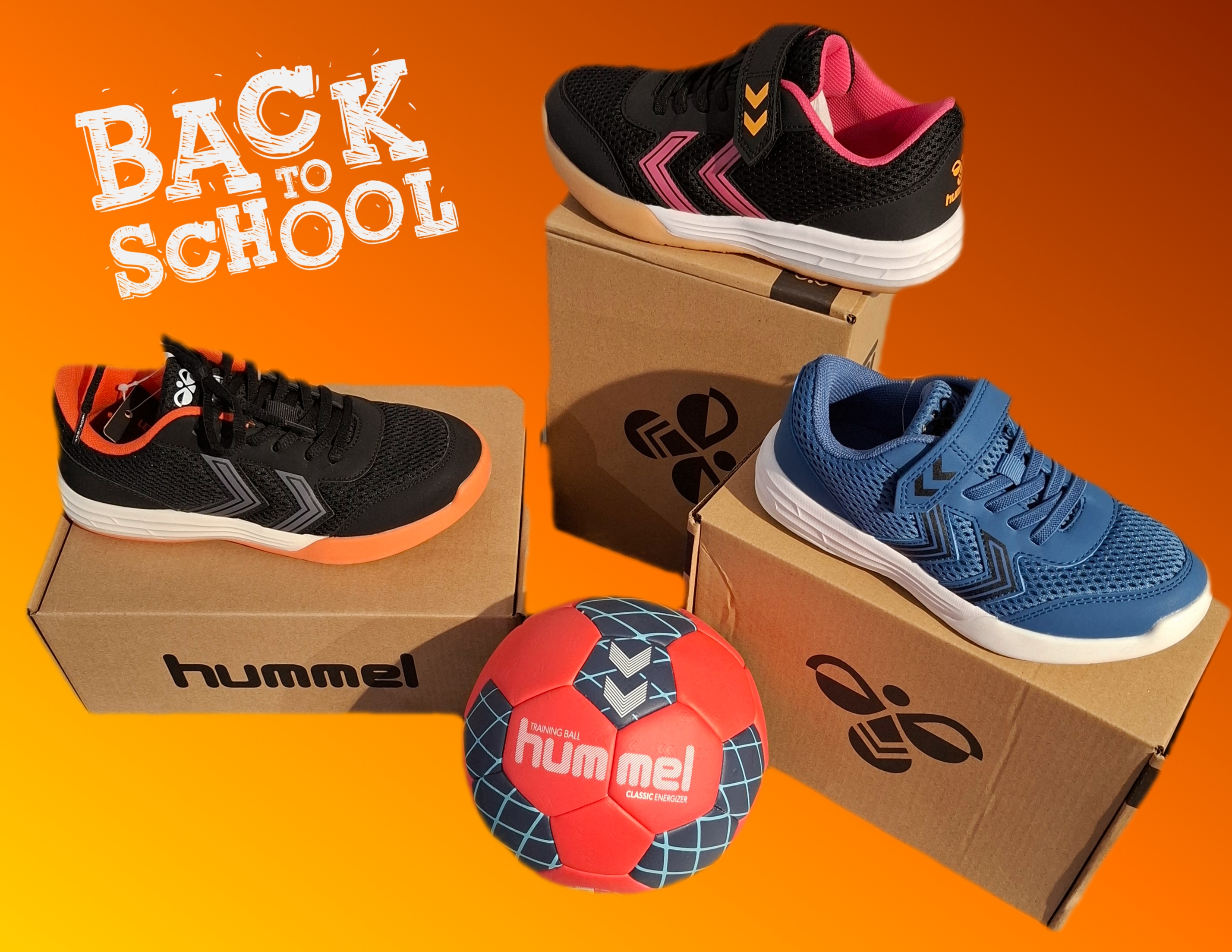Sportschuhe Hummel